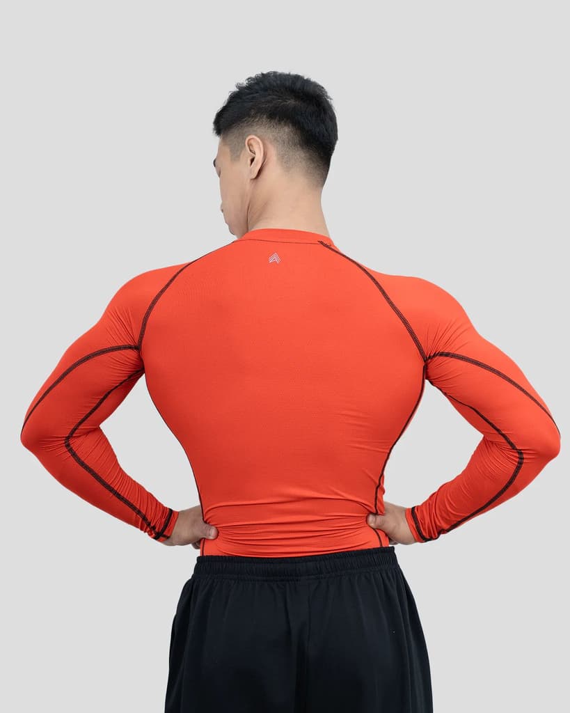 Ace Texture compression Full sleeve T-shirt — photo 4