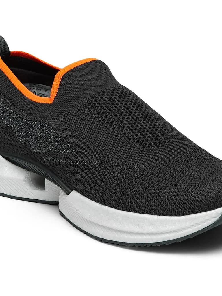 KARP Grey Men's Walking Shoes — photo 7