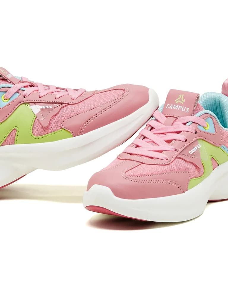 FILT Pink Women's Sneakers — photo 7