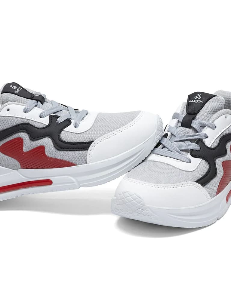 LERIX C Grey Child Sneakers — photo 7