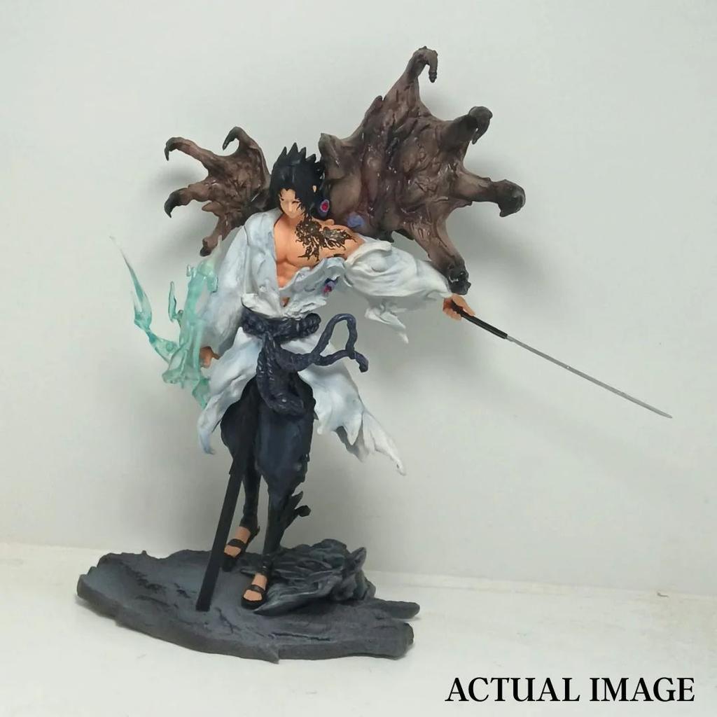 Sasuke Uchiha Final Battle – Cool Anime Collectible Figure — photo 4