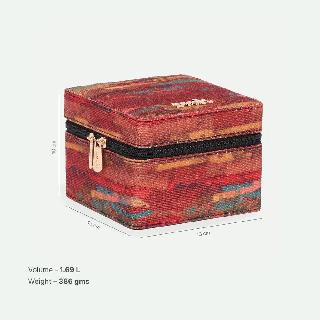Arcane Patina Noor Jewellery Box — photo 3
