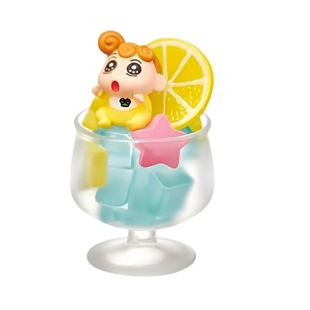 Foodie Shin Chan Figurines: A Taste of Mischief — photo 12
