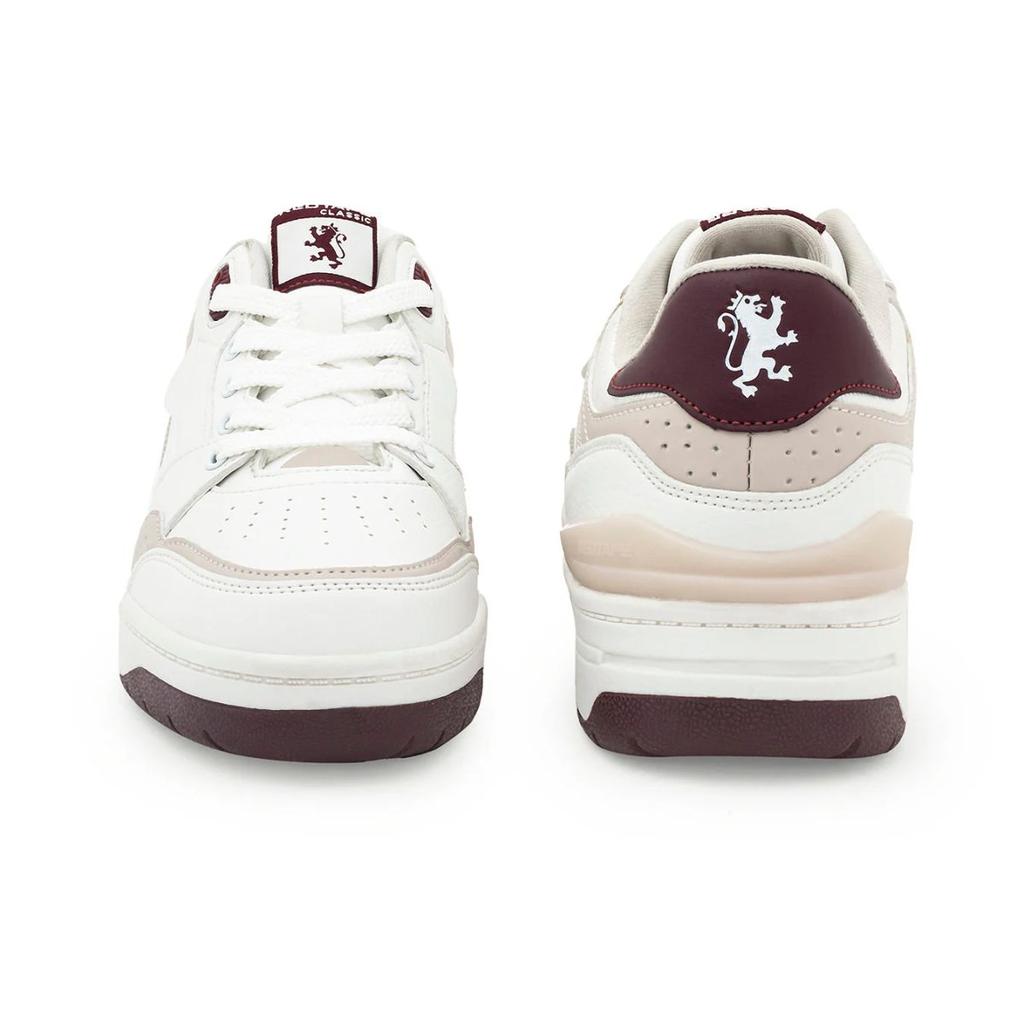 Sneakers for Women in White Wine | Lifestyle Shoes — photo 4