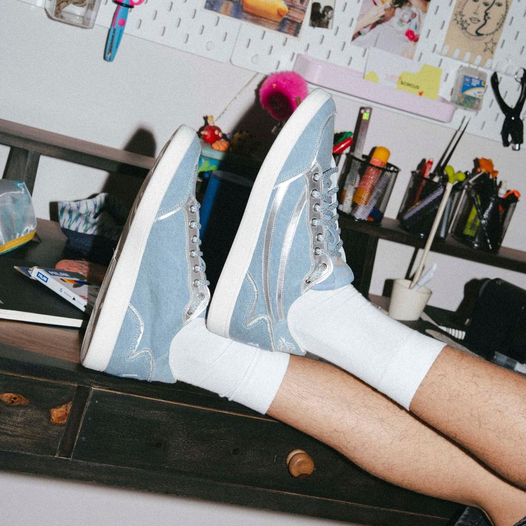 Gully Number 001 - Baaz Baadal Blue — photo 9