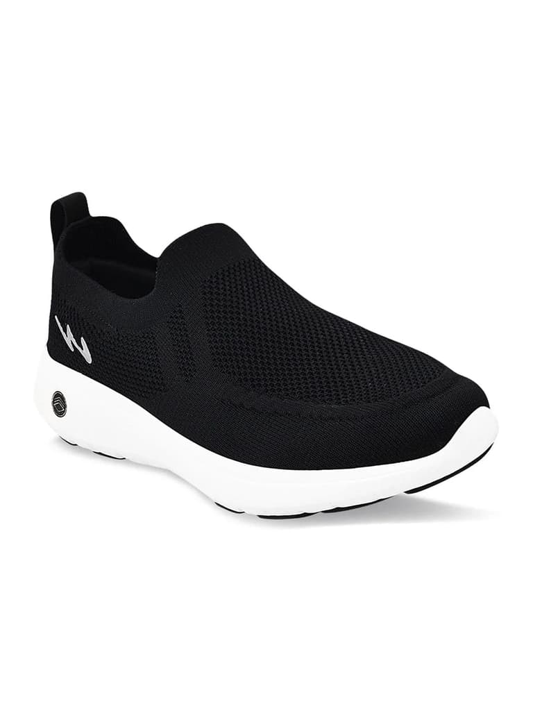 IMAGINE Black Men's Casual Shoes — photo 2