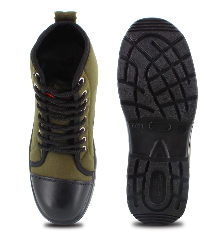 Athleisure Shoes for Men SM 9020 — photo 5