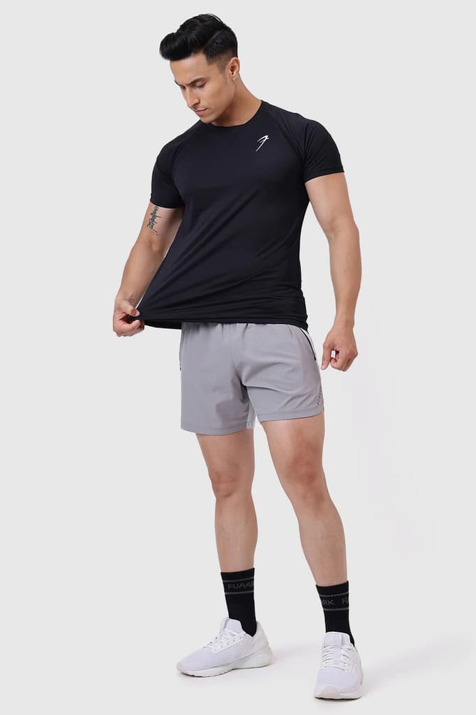 Slate T-Shirt Black — photo 2