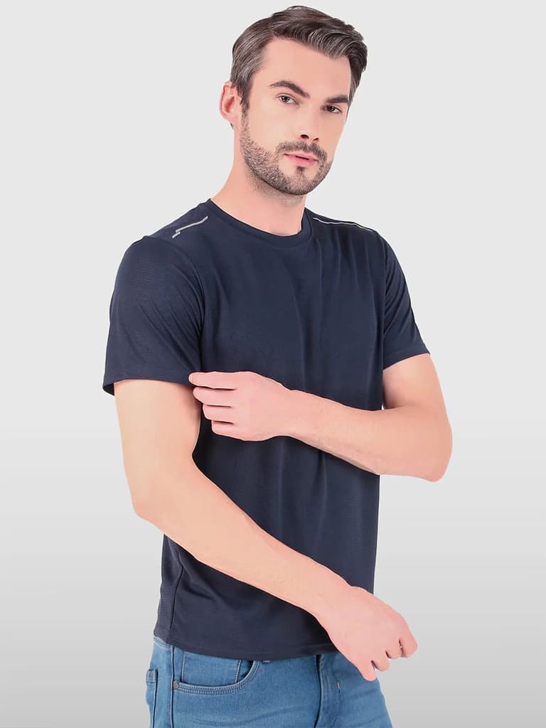 Men's Activewear Sports T-shirt Pack of 3 — photo 4