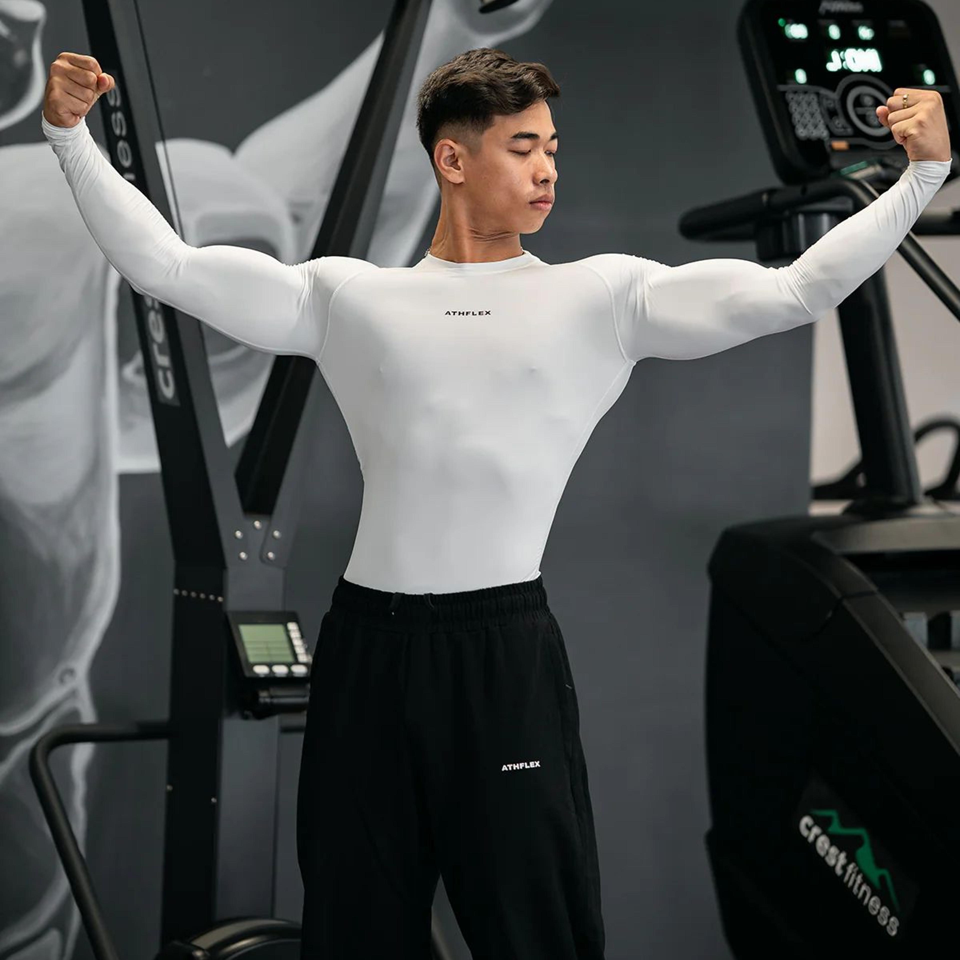 Ace compression Full Sleeve T-shirt