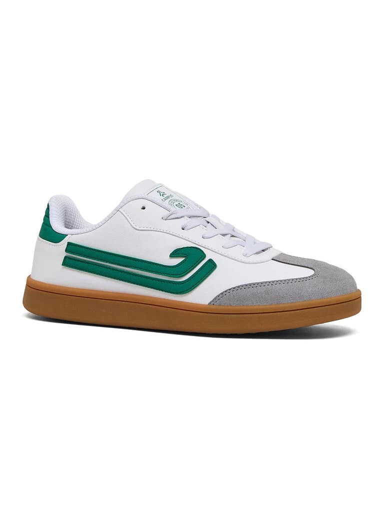 ROLIM White Men's Sneakers — White / 6