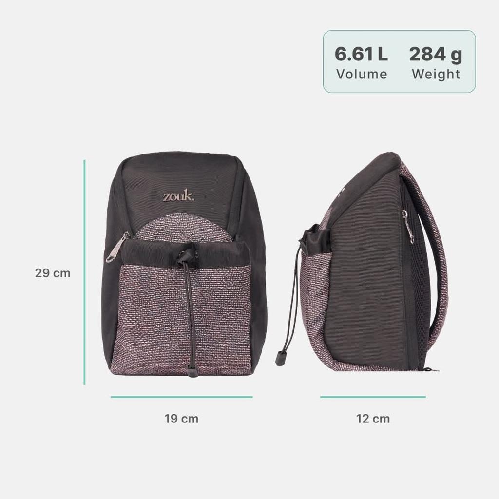 Bristel Yuva Crossbody - Men's Collection — photo 3