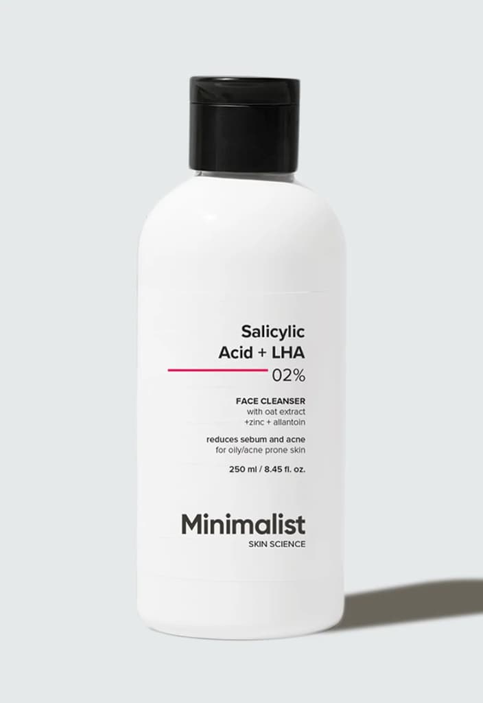 Salicylic Acid + LHA 2% Cleanser — photo 7