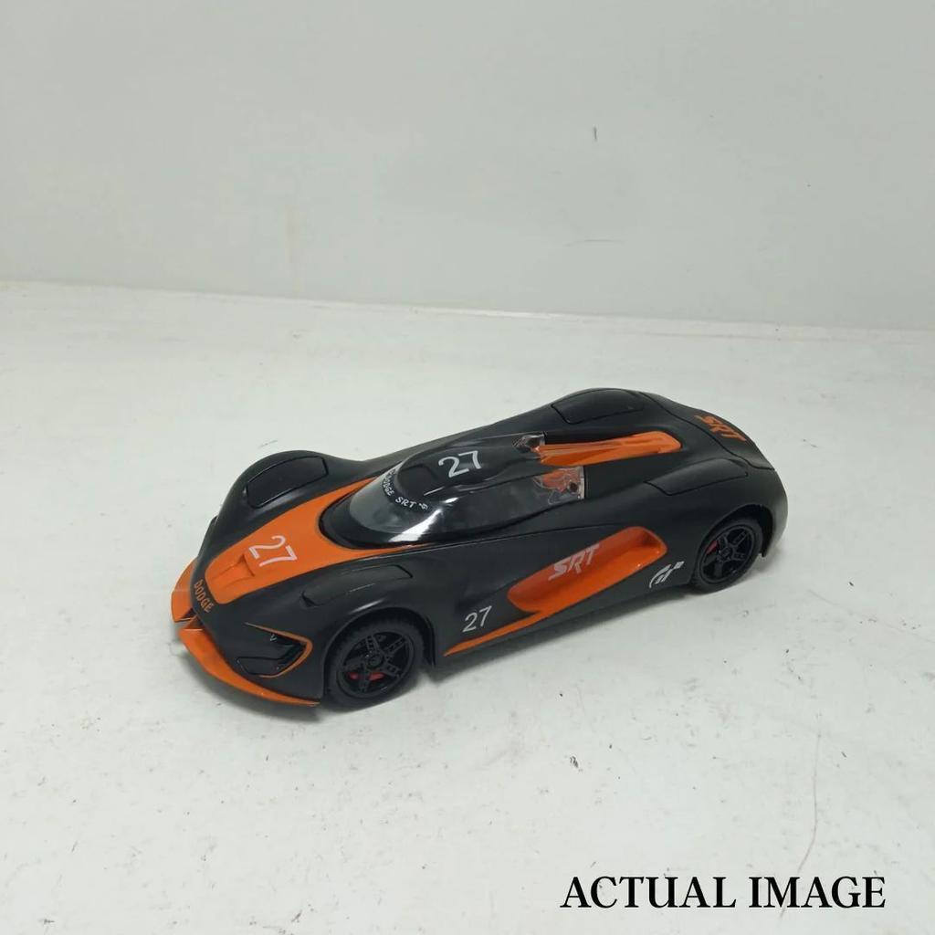 1:32 Dodge SRT Tomahawk XVGT Alloy Car Model — photo 4
