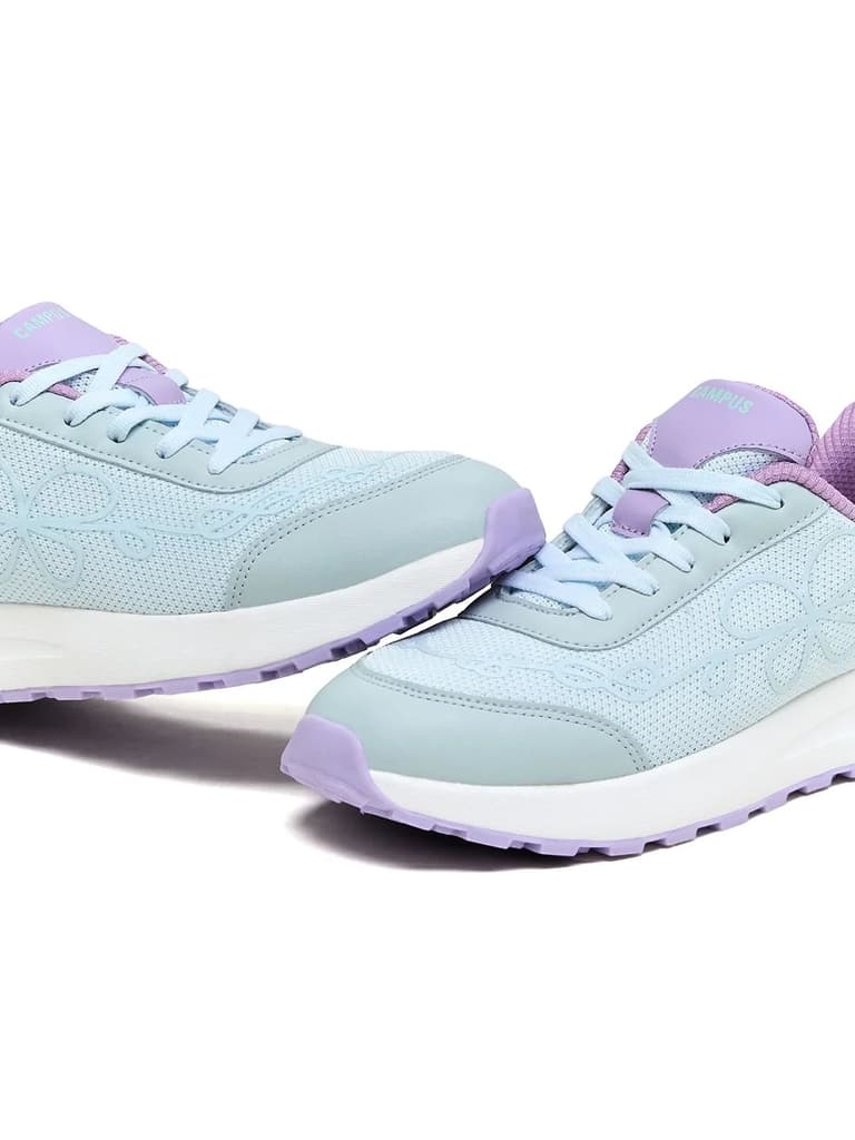 JUJUBEE Blue Women's Sneakers — photo 7