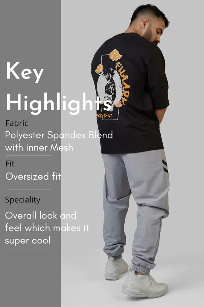 Momentum Joggers Light Grey — photo 7
