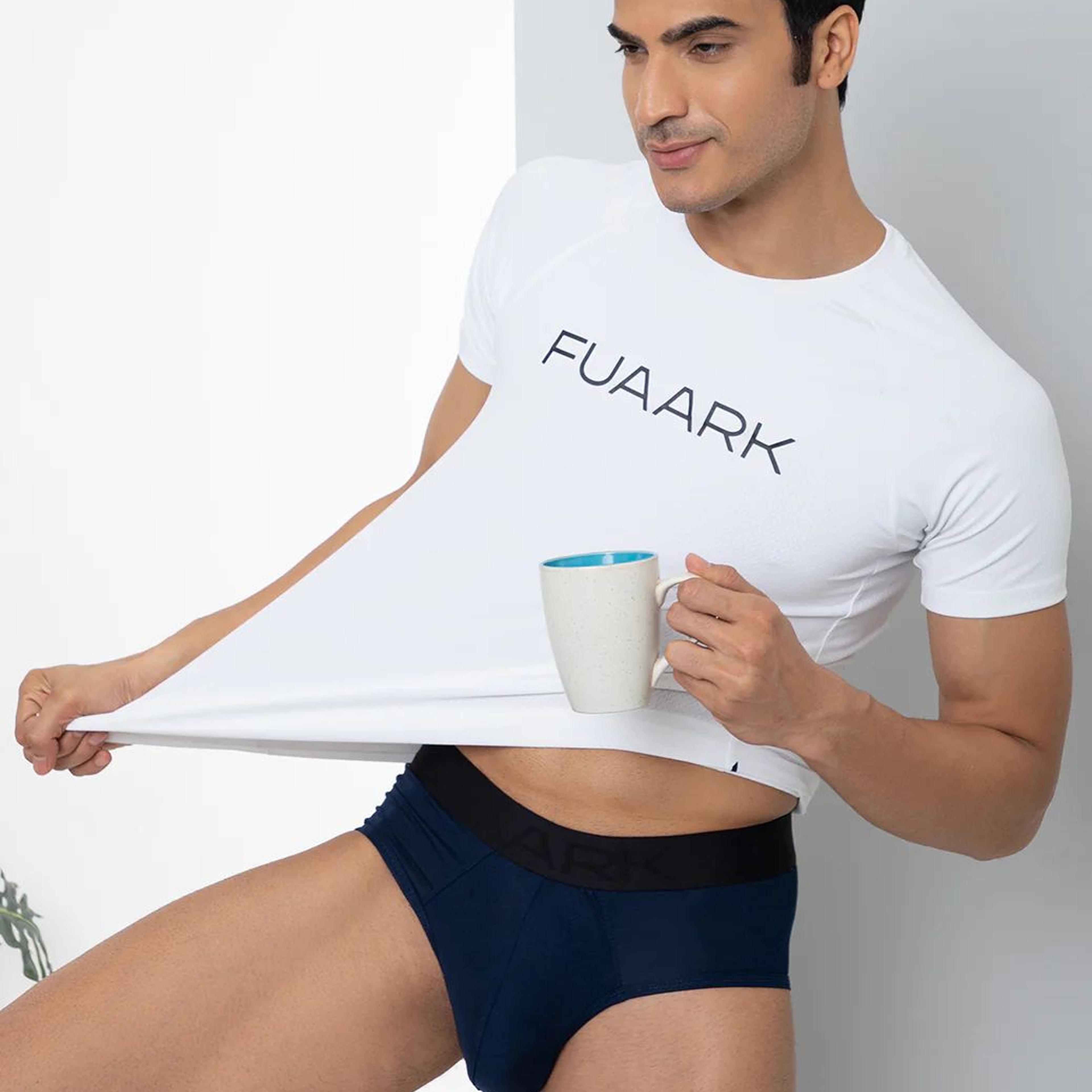 Ultra Soft Modal Briefs Classic Navy