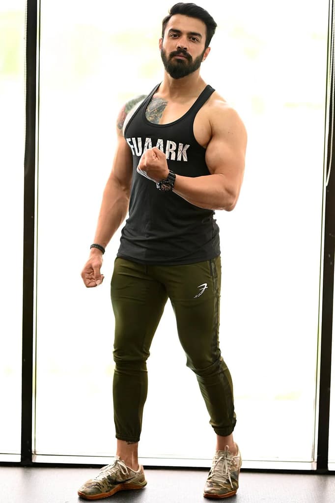 Classic Stringer Black — photo 5
