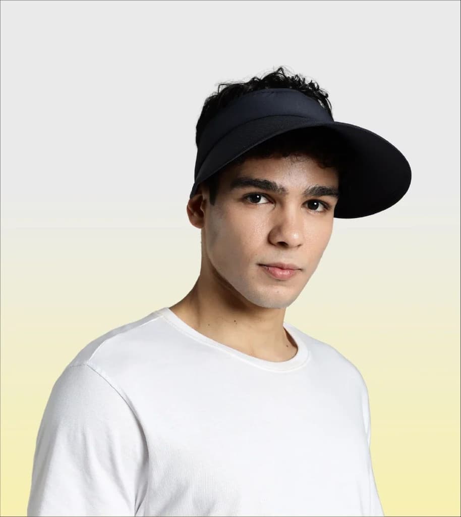 Sun Visor Cap