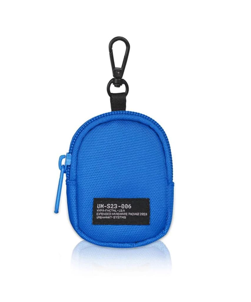 Multi-utility pouch // Blue — Default Title