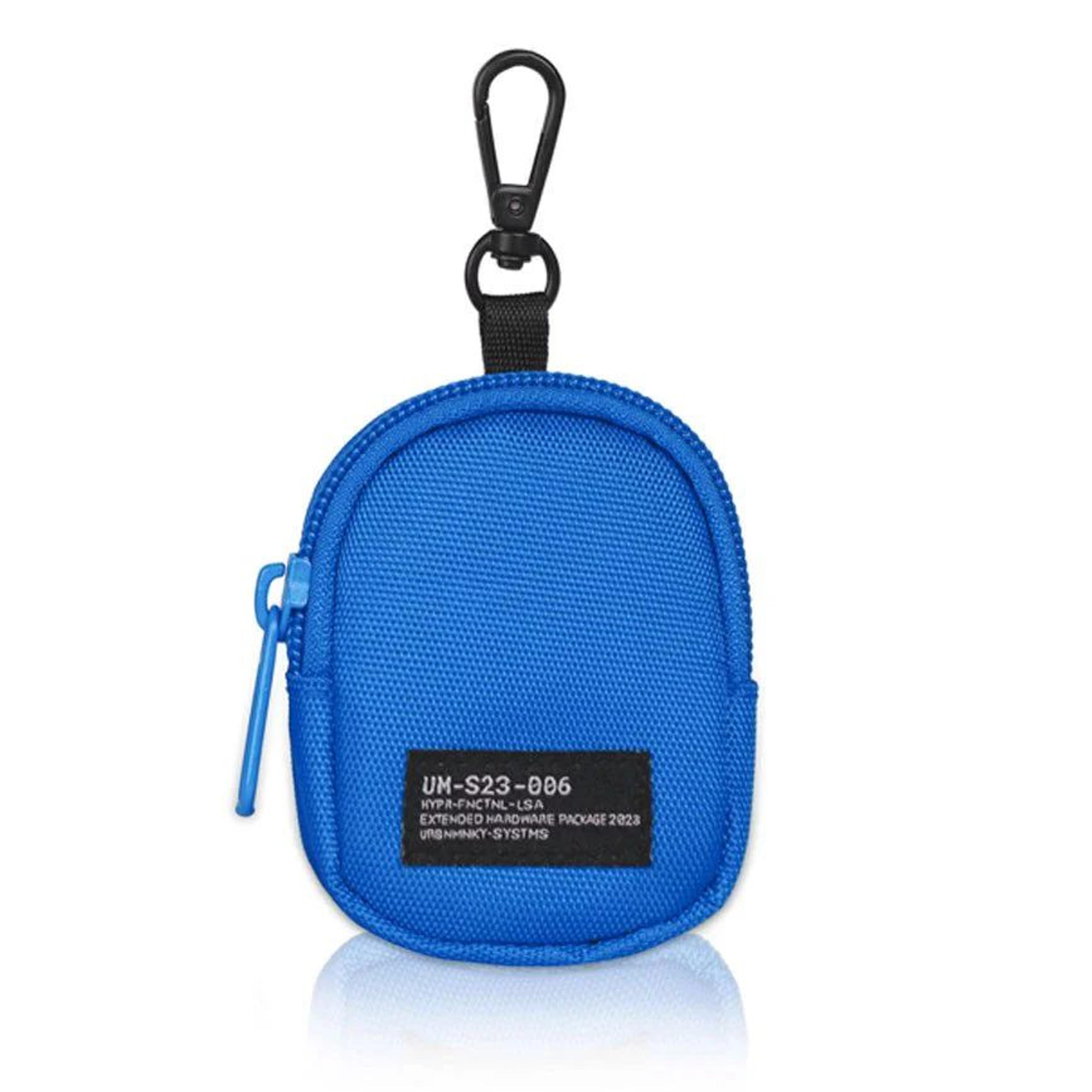 Multi-utility pouch // Blue