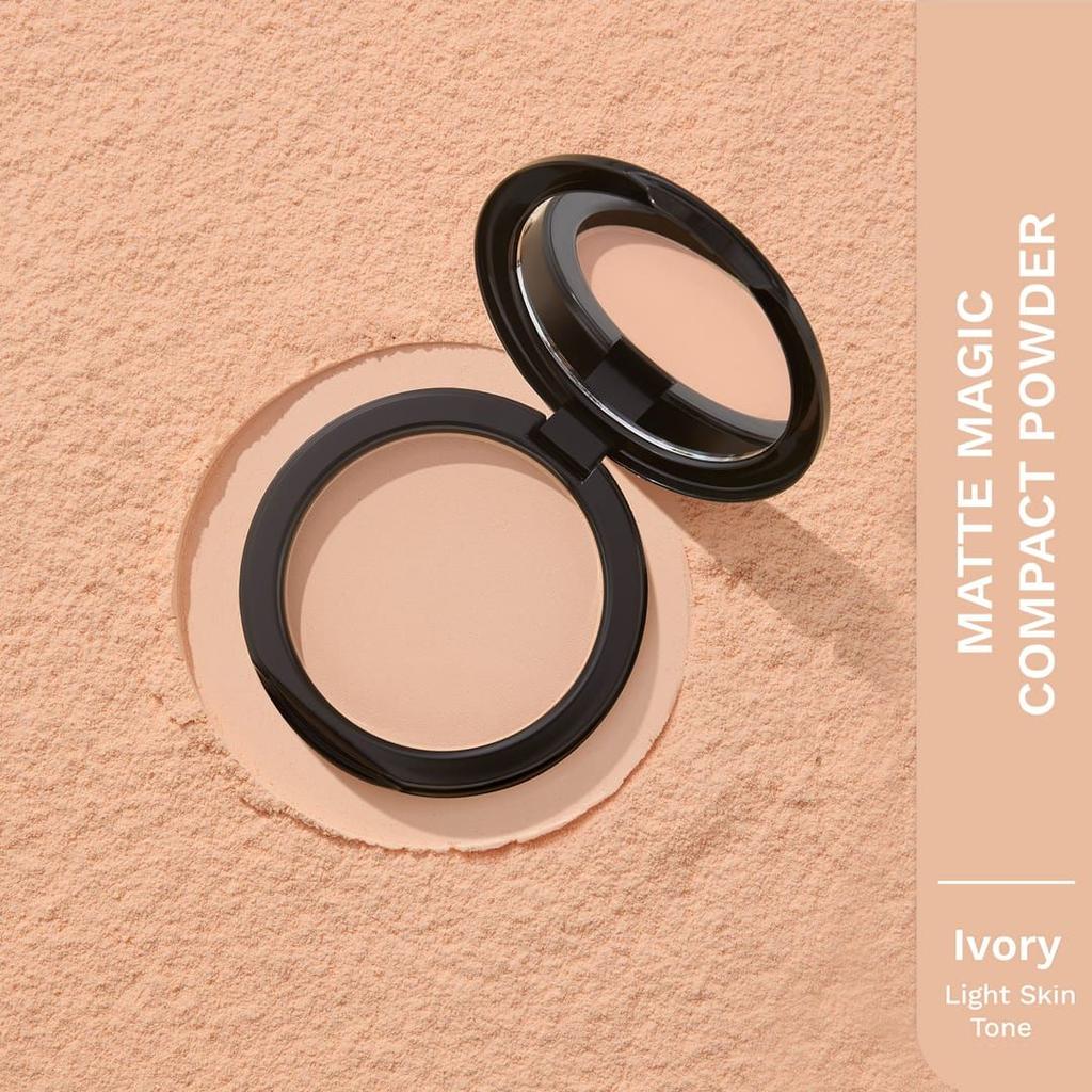 Magic Matte Compact Powder with SPF 25 — photo 6