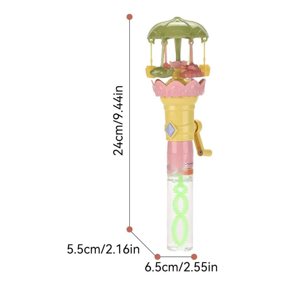 Carnival-Themed Bubble Wand for Kids — photo 4