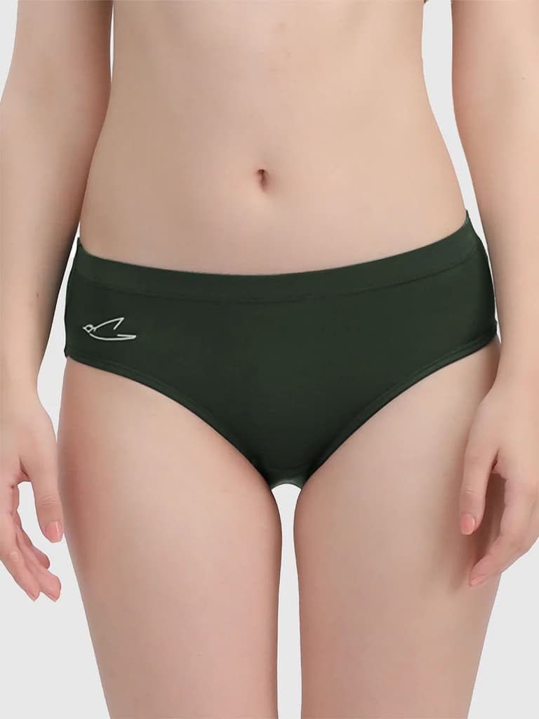 Micromodal Mid Rise Hipster pack of 1 — photo 12