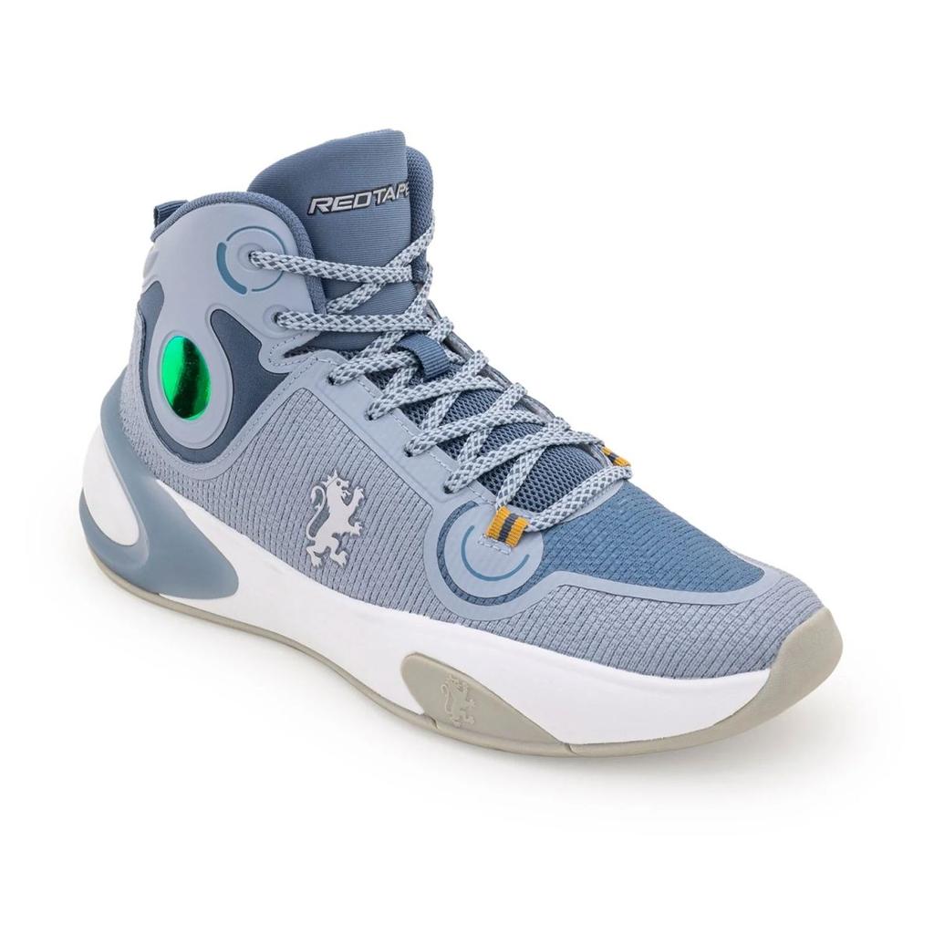 Basketball Shoes for Men in Blue — 6 / Blue