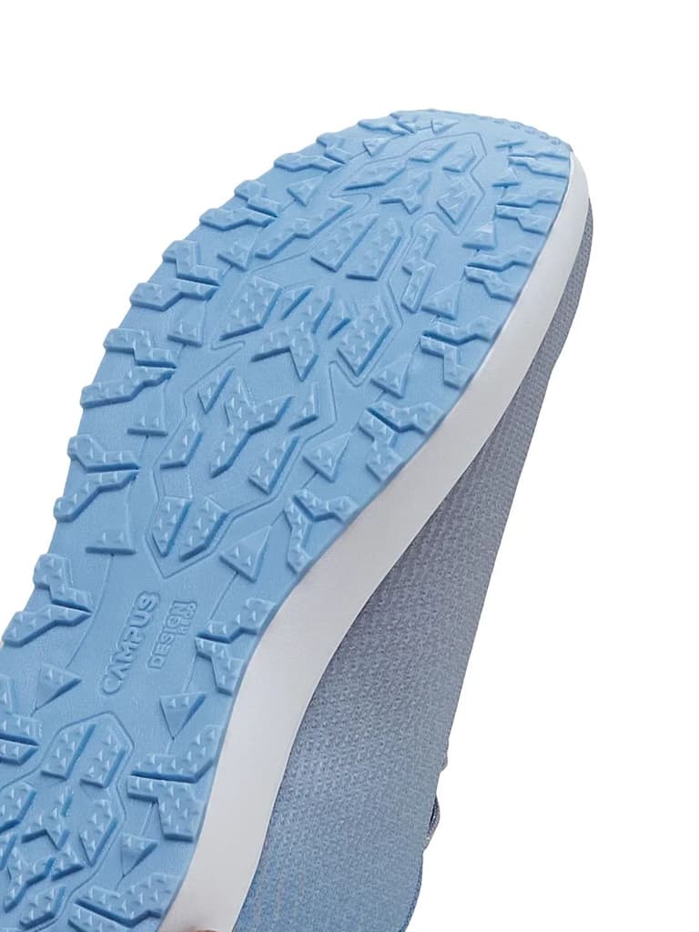 SKIPE Grey Men's Running Shoes — photo 4