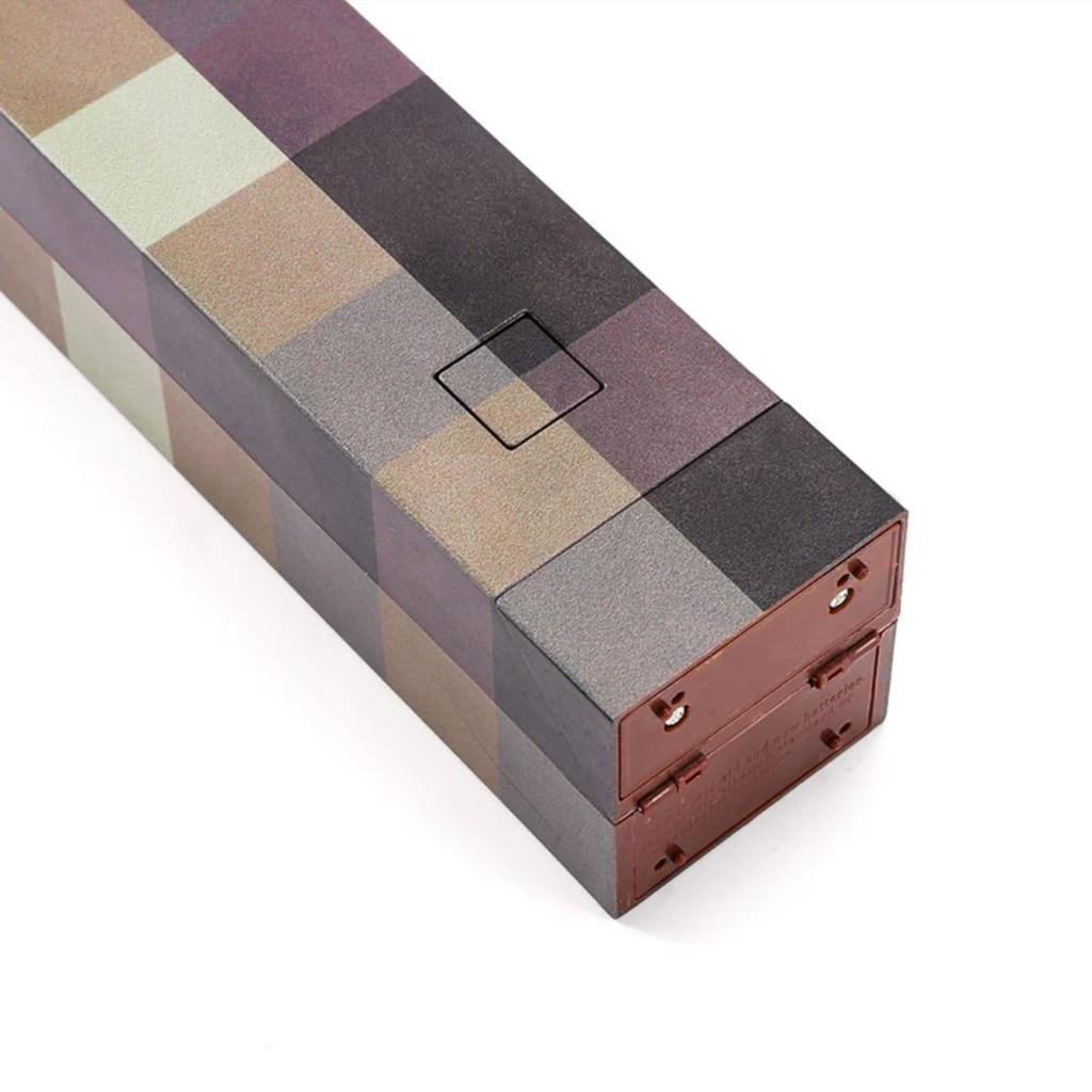 Minecraft Torch Light | LED Wall Mount & Table Lamp Night Light — photo 4