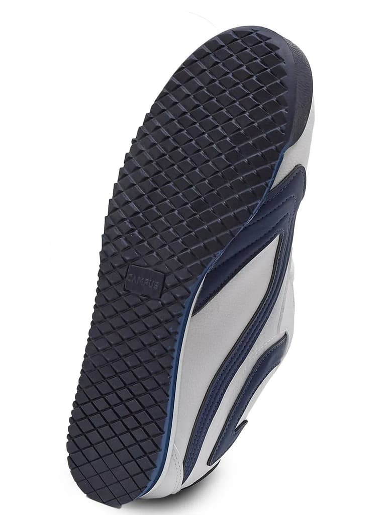 RUSTLE White Men's Sneakers — photo 4