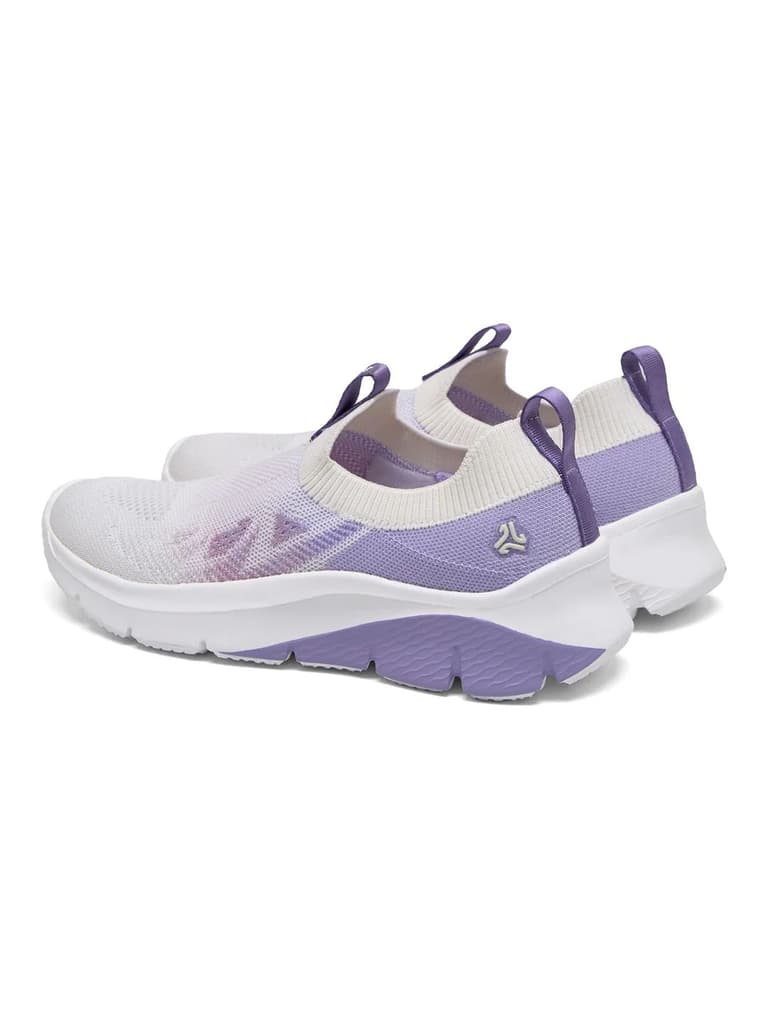 CALDEN White Women's Walking Shoes — photo 5