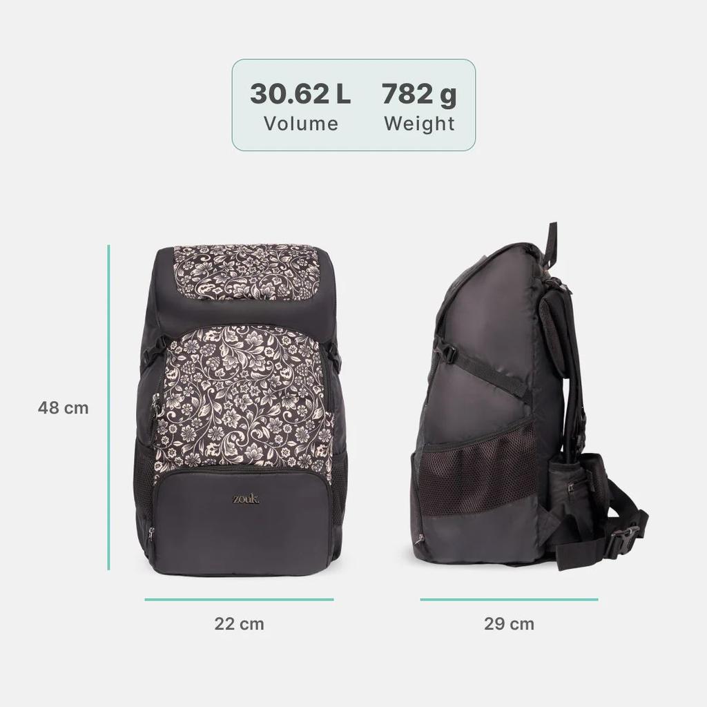 FloMotif Aarohi Rucksack — photo 3