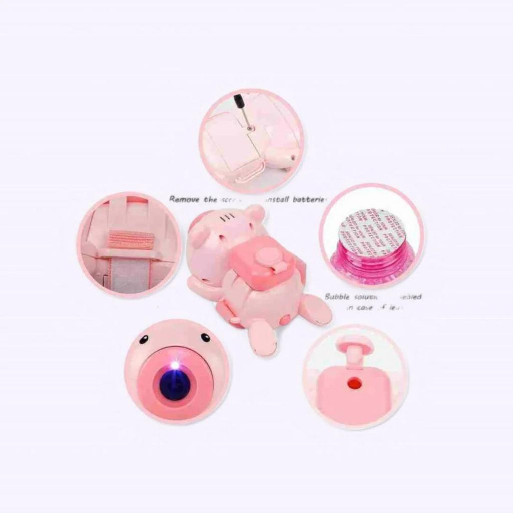 Wearable Bubble Dispenser Band – Bubble Fun On the Go! — photo 4