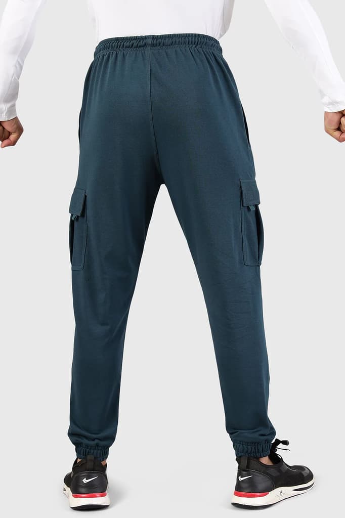 Flex Joggers Teal — photo 6