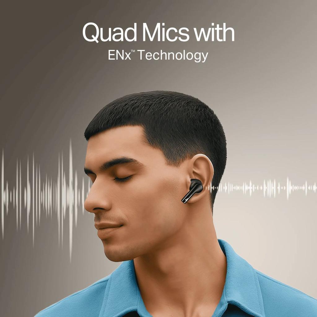 boAt Airdopes 141 Gen 2 | Wireless Earbuds with 48 Hours Playback, BEAST™ Mode, Dual EQs, ENx™ Tech — photo 9