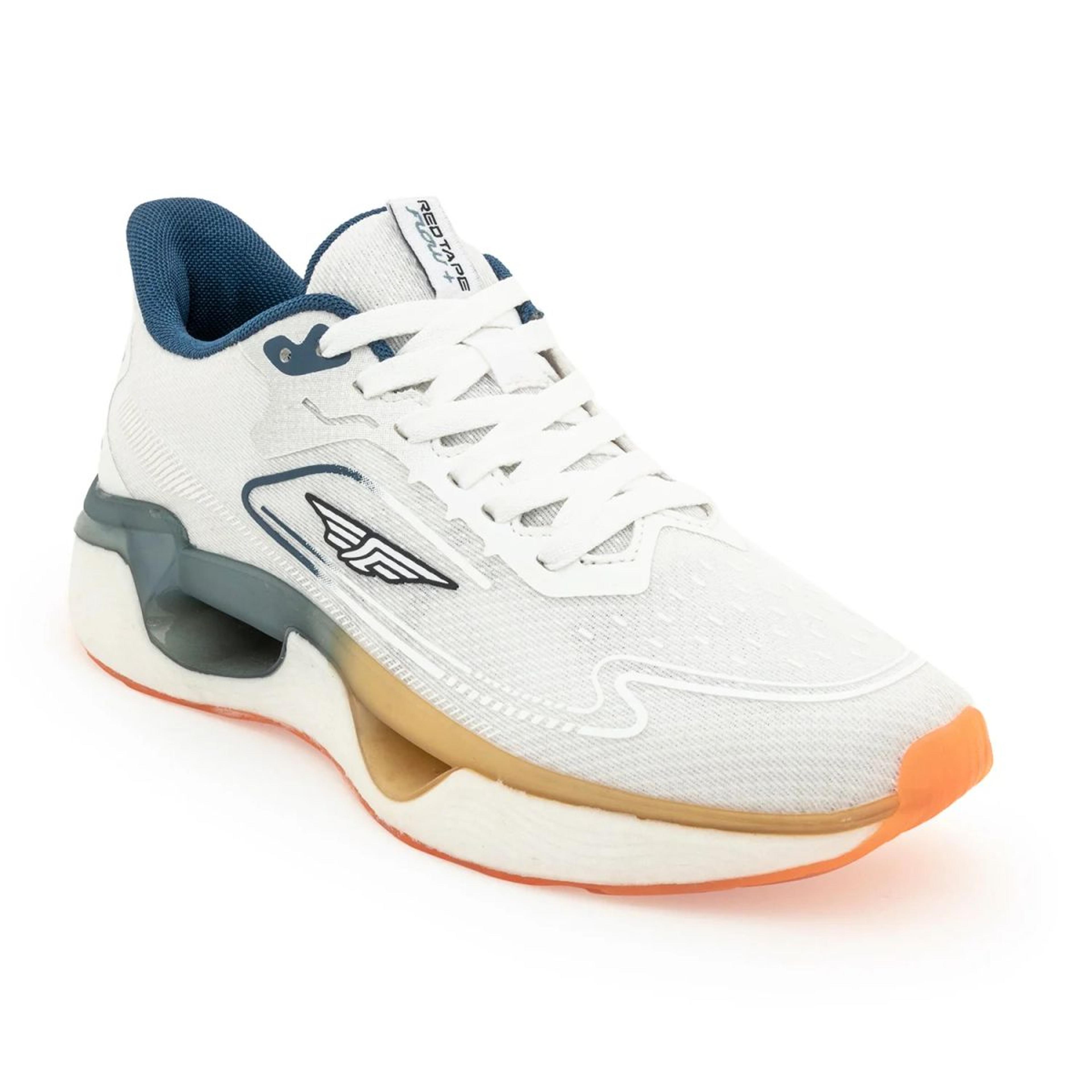 Athleisure Sports Shoes for Men in Grey | Low Cut Shoes.