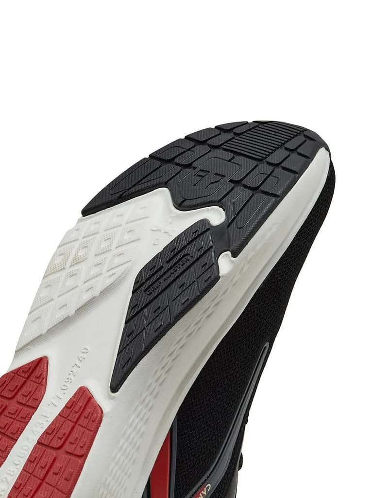 DAXTON Black Men's Running Shoes — photo 4