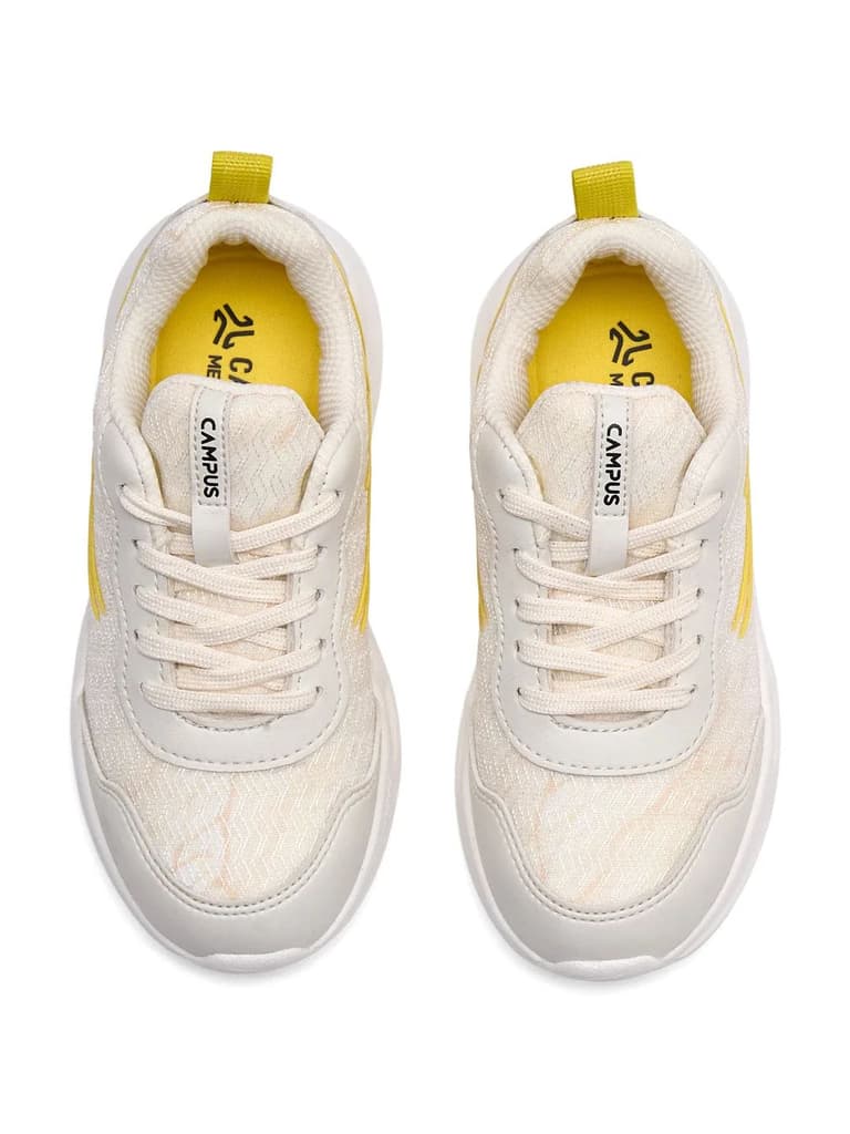 LOBO NEW KIDS Off White Kids Running Shoes — photo 6
