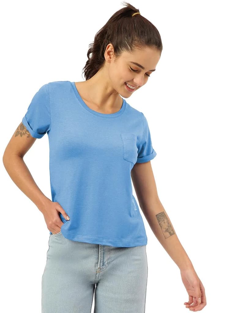 Twin Skin Women's Lounge Tees (Pack of 1) — photo 14