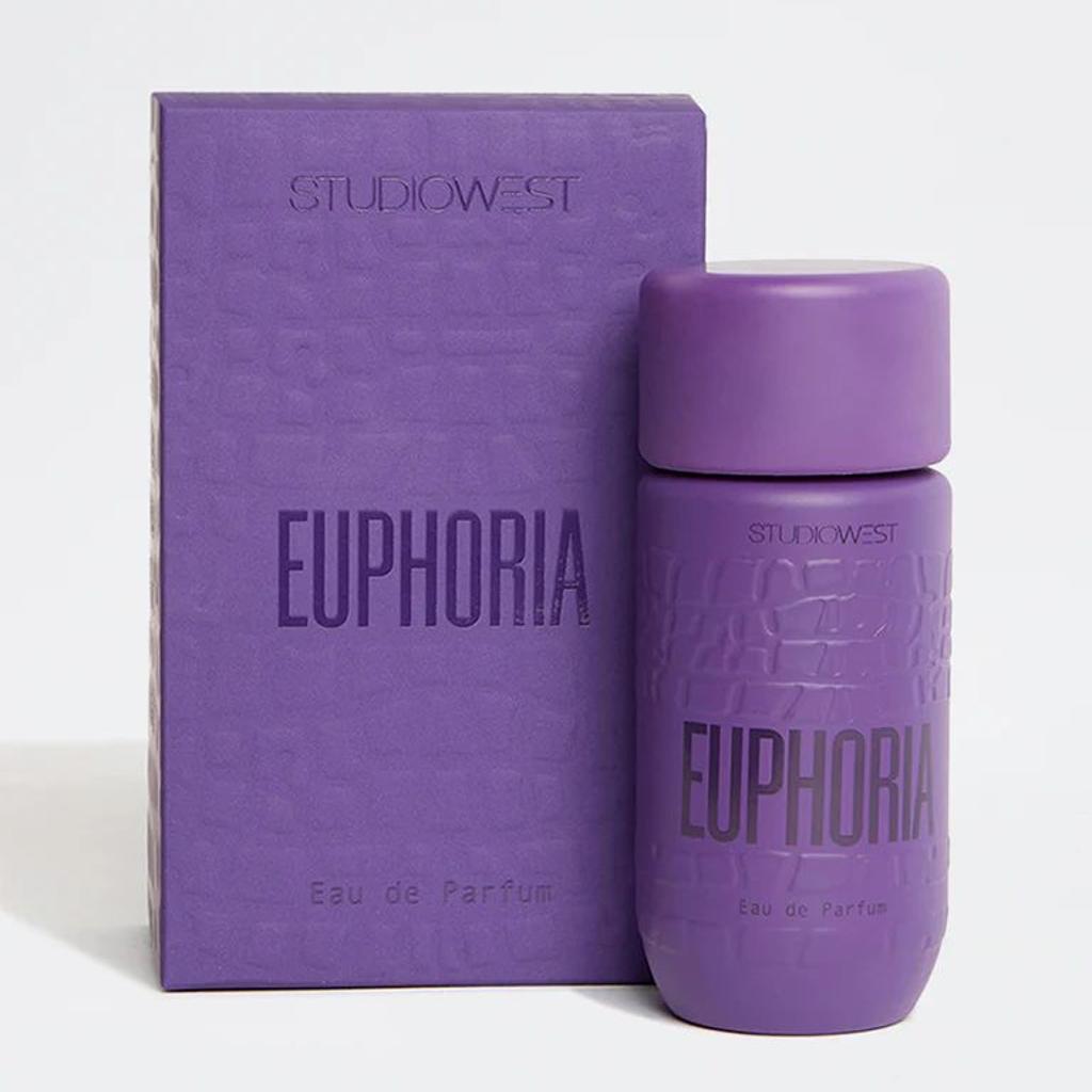 Studiowest Euphoria Eau de Parfum - 100 ML