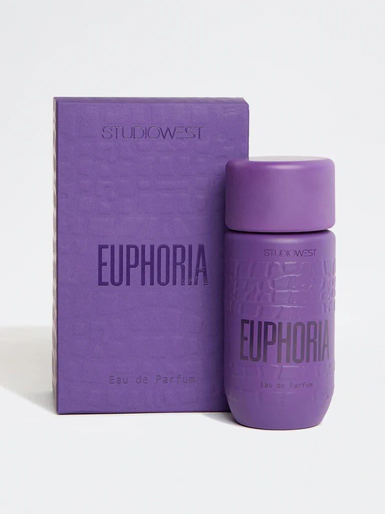 Studiowest Euphoria Eau de Parfum - 100 ML