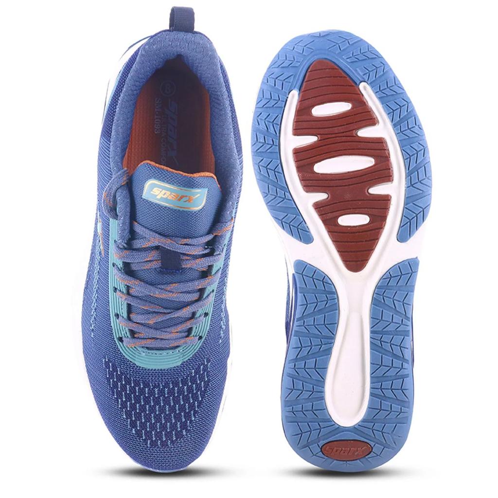 Sparx Athleisure Shoes for Men SM 1093 — photo 6