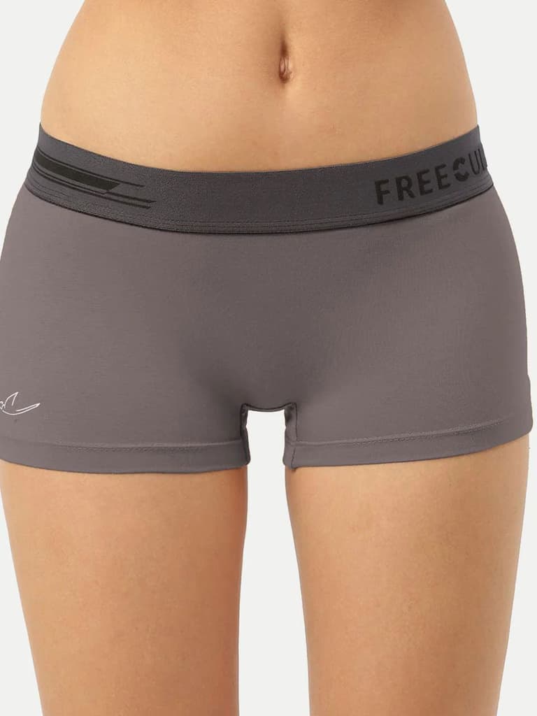 Women's Micro Modal Boy Shorts (Pack of 3) — photo 8