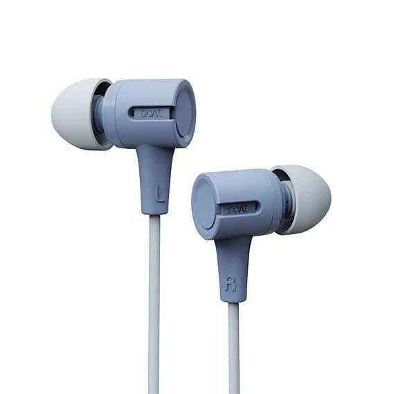 Bassheads 102 | Wired Earphones 10mm Drivers, Lightweight Design, Microphone with voice assistant, Super Extra Bass — photo 12