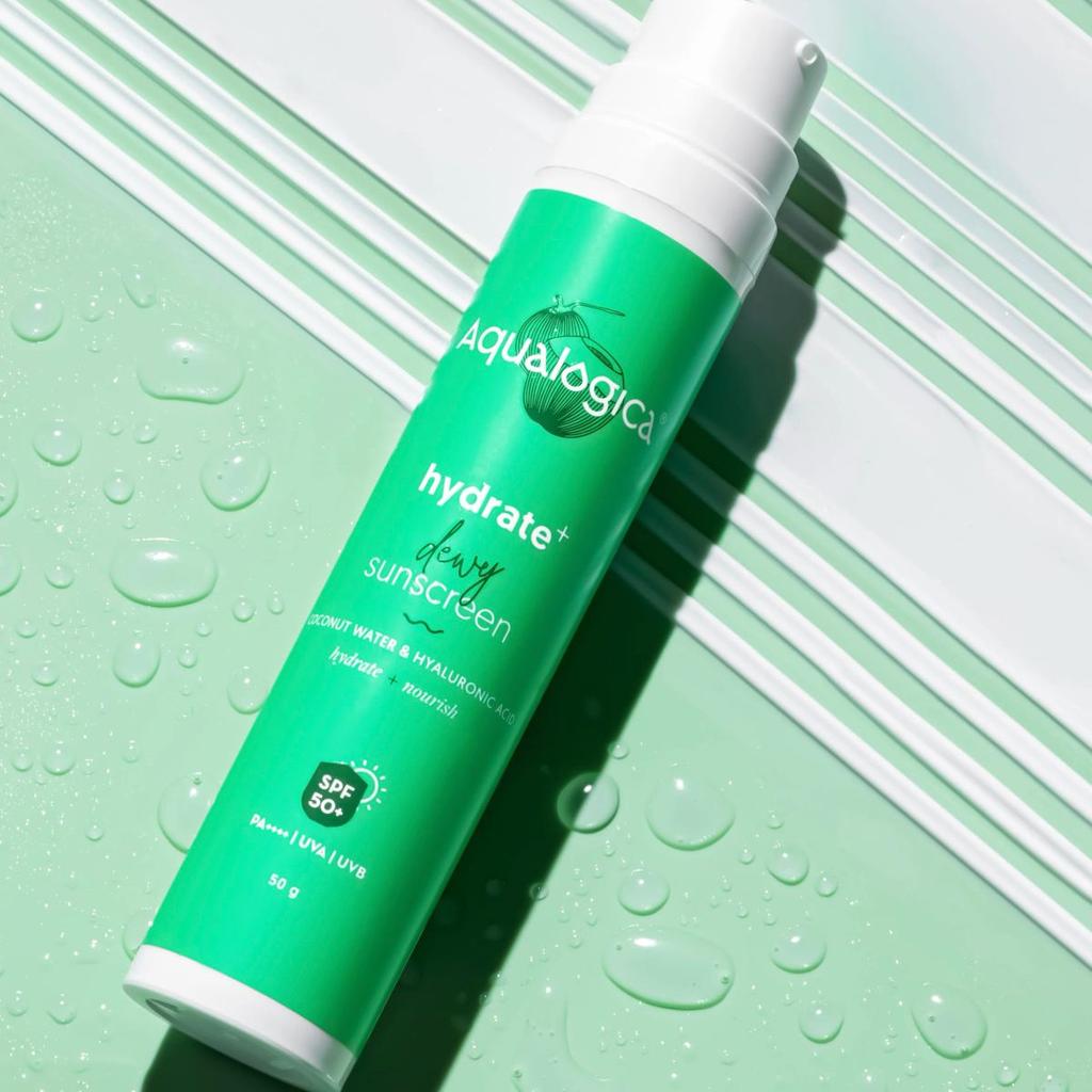 Hydrate+ Dewy Sunscreen 50g