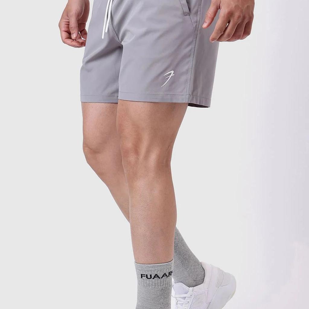 Nova Shorts Grey