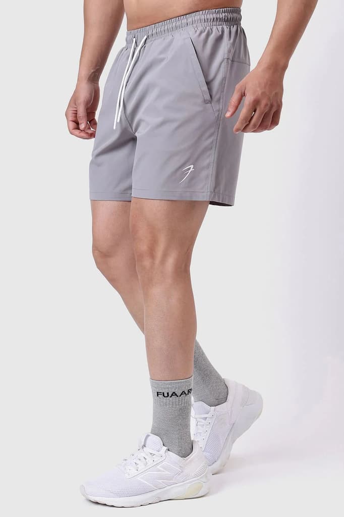 Nova Shorts Grey — S