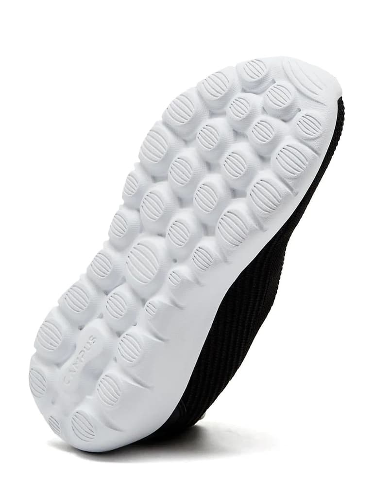 STEEVY KIDS Black Kids Walking Shoes — photo 4